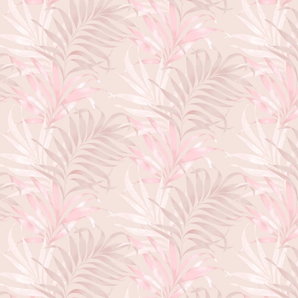Graham u0026 Brown Yasuni Blush Wallpaper