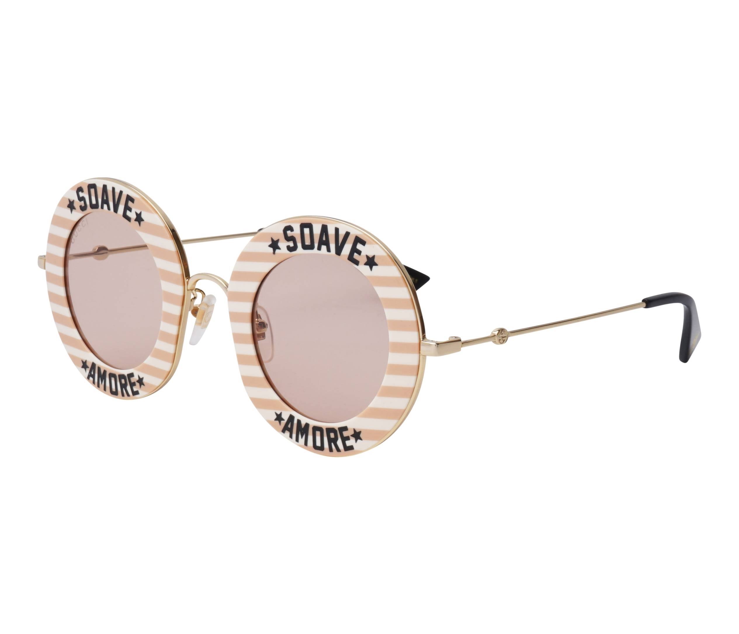 Gucci Sunglasses GG0113S 009