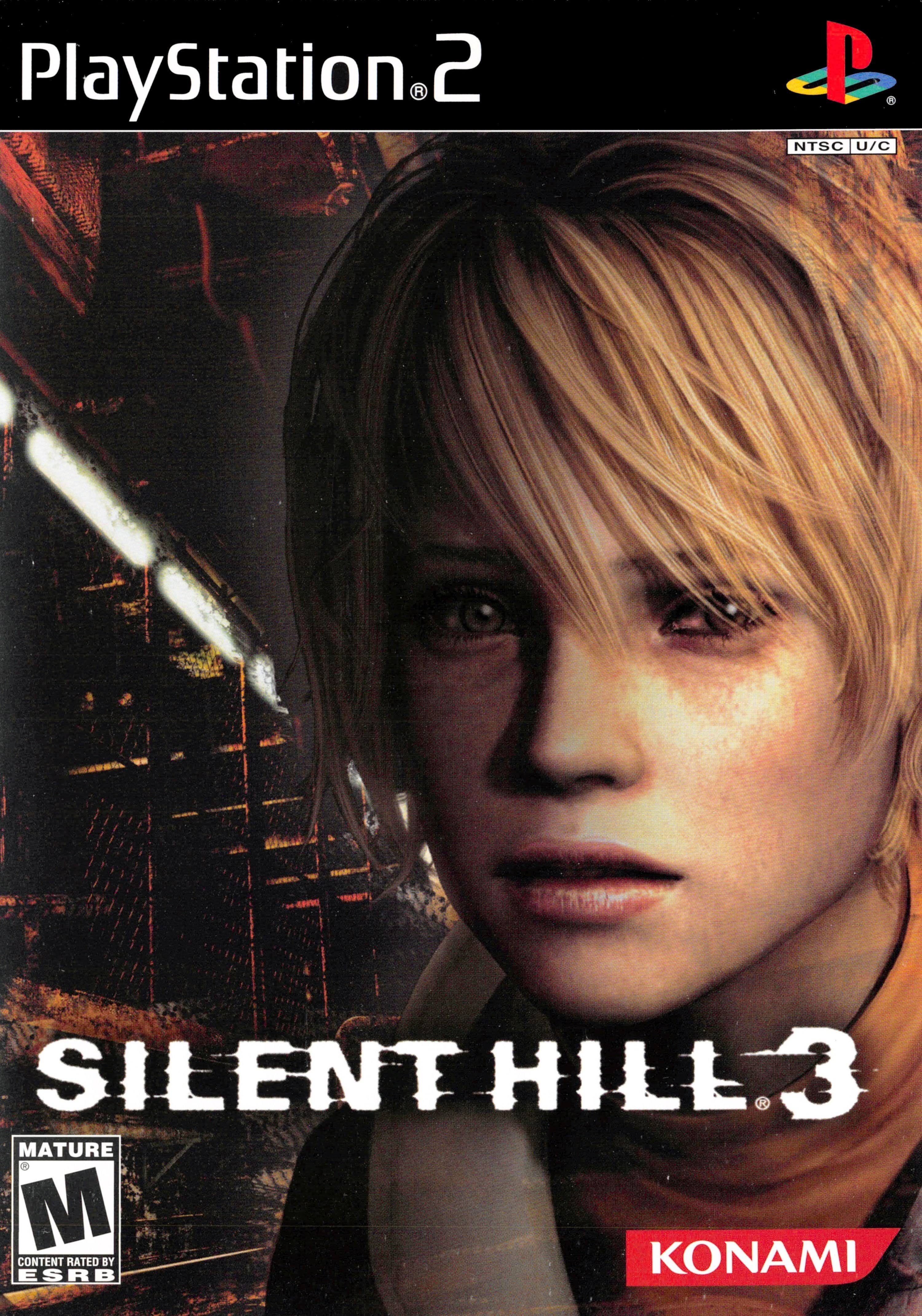 Silent Hill 3 - PlayStation 2