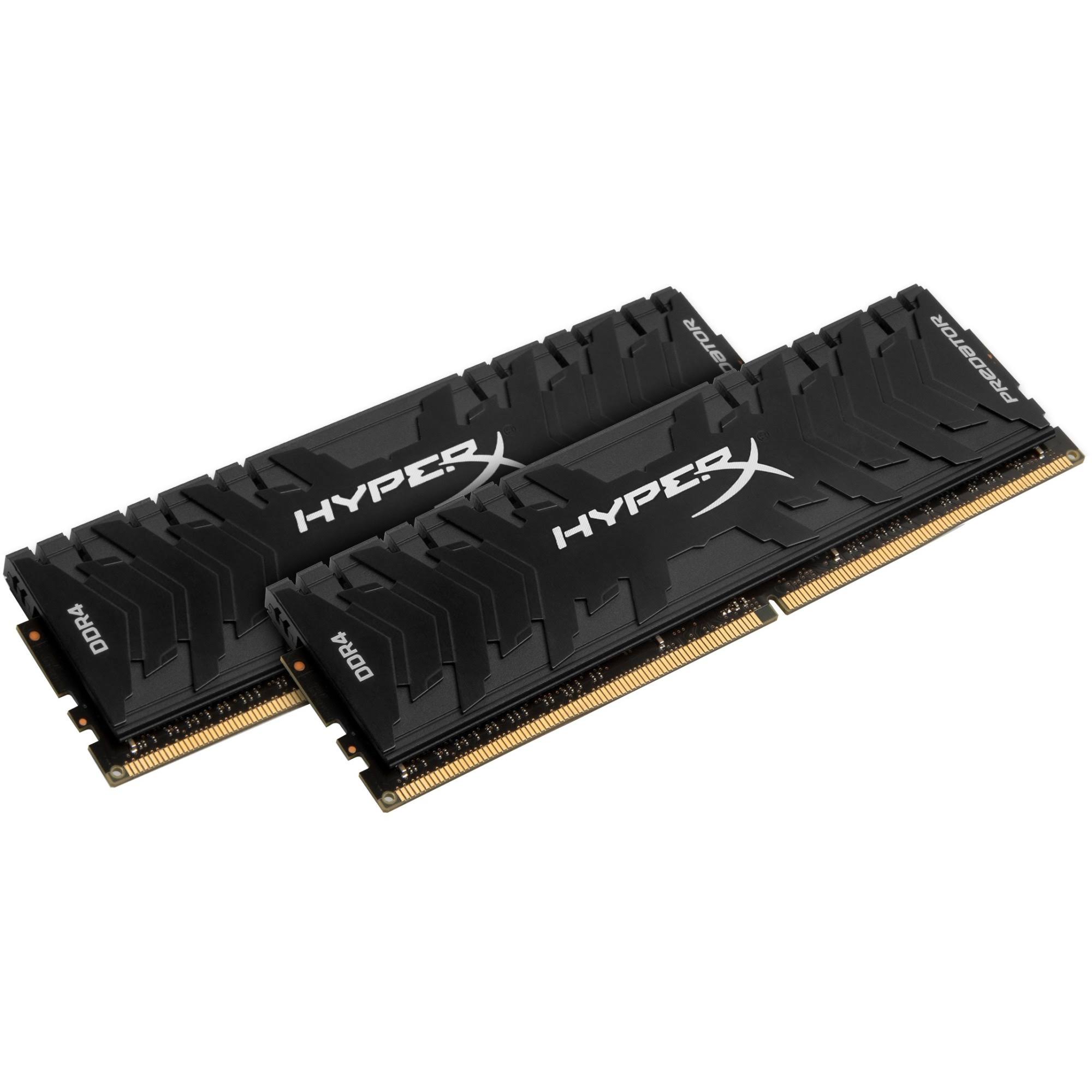 Kingston HX426C13PB3K2/16 HyperX Predator 16GB DDR4 SDRAM Memory
