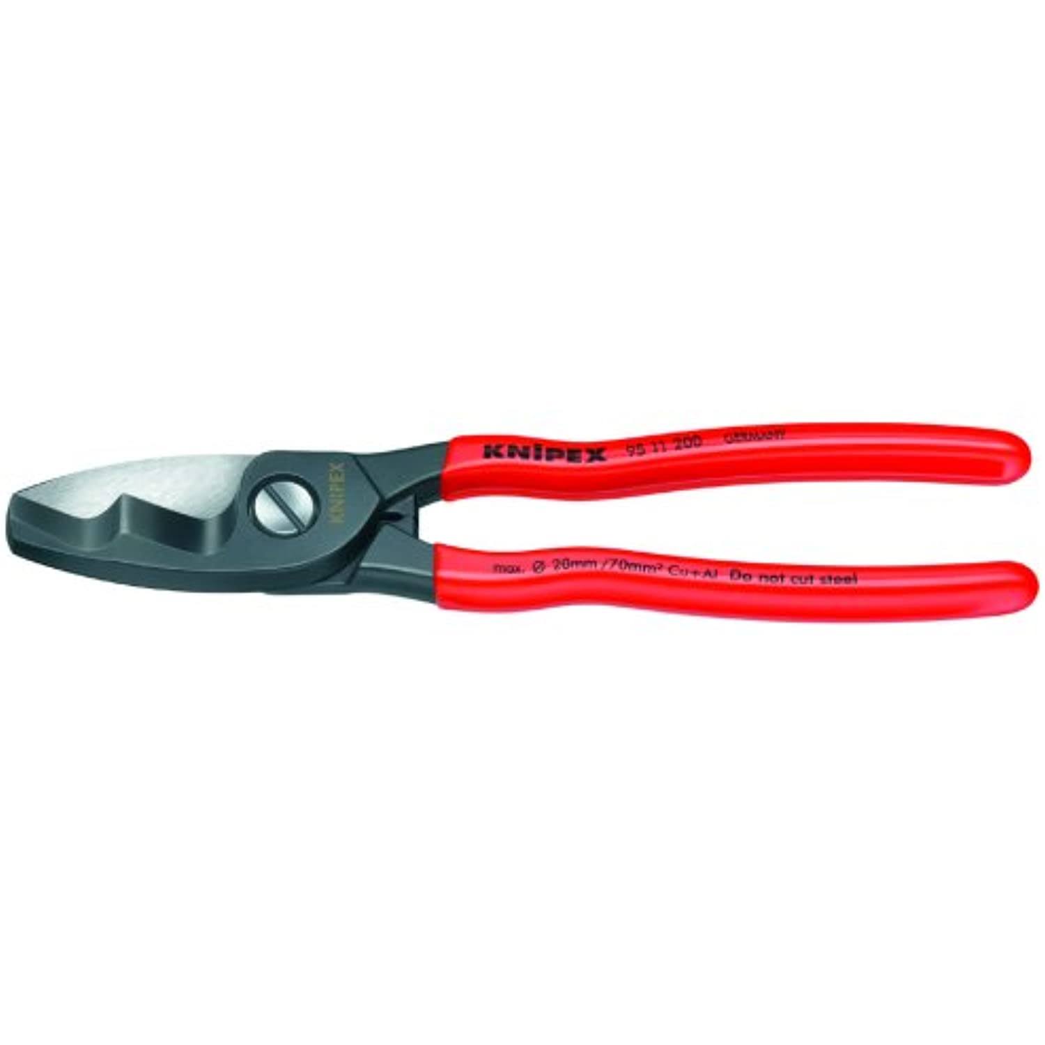 Knipex 8x22 Cable Shears