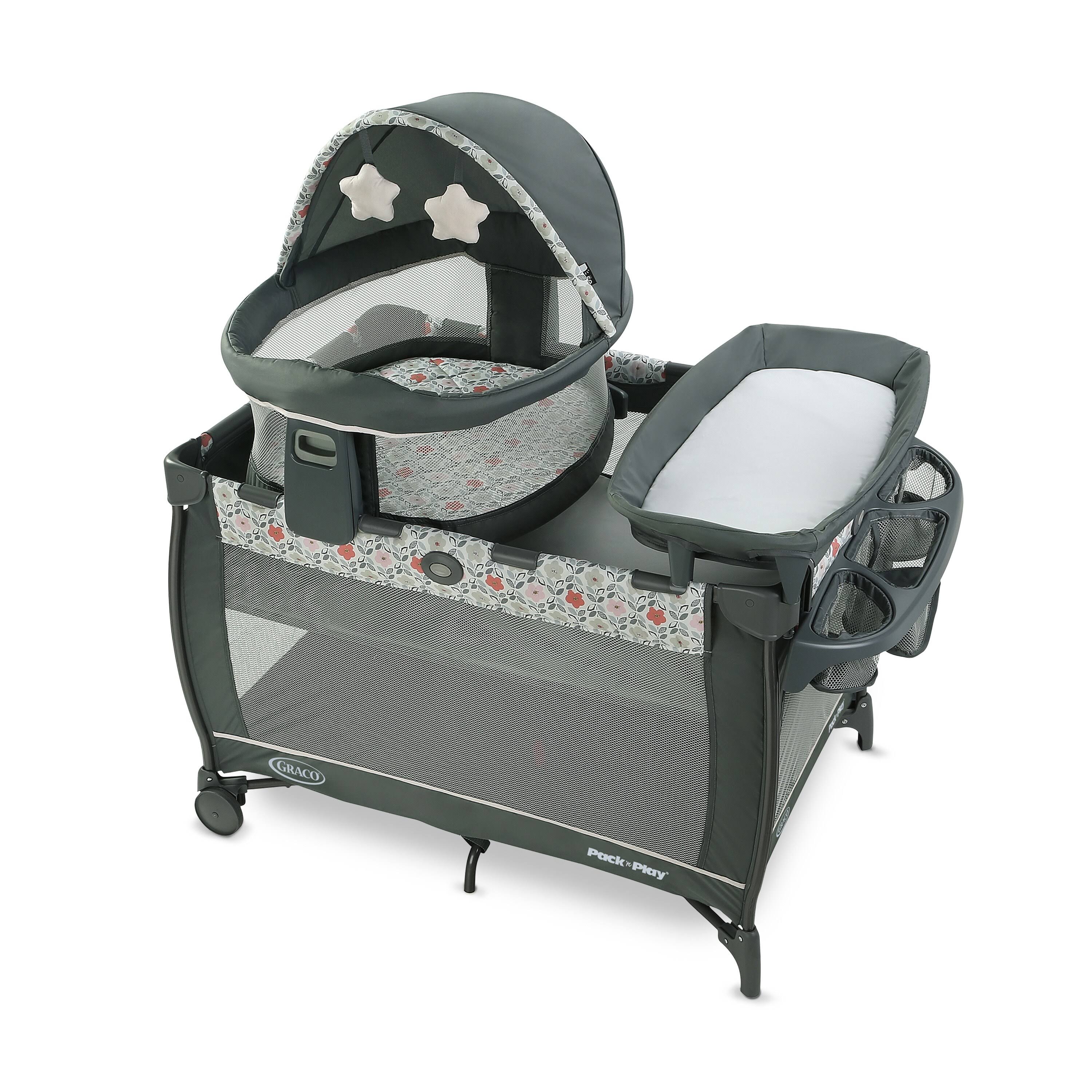 Graco Pack &n Play Travel Dome LX Playard - Annie