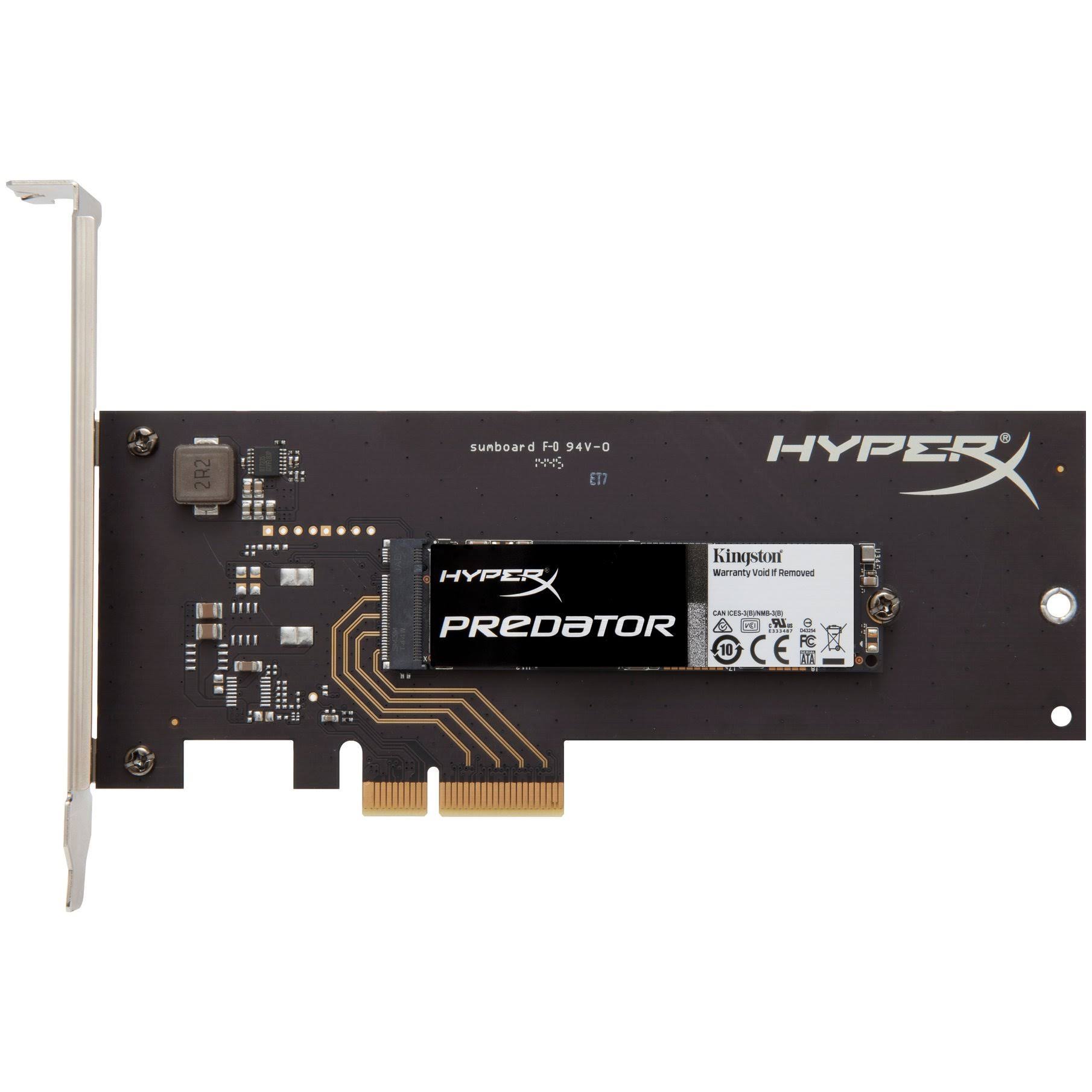 Kingston HyperX Predator 240 GB Internal Solid State Drive