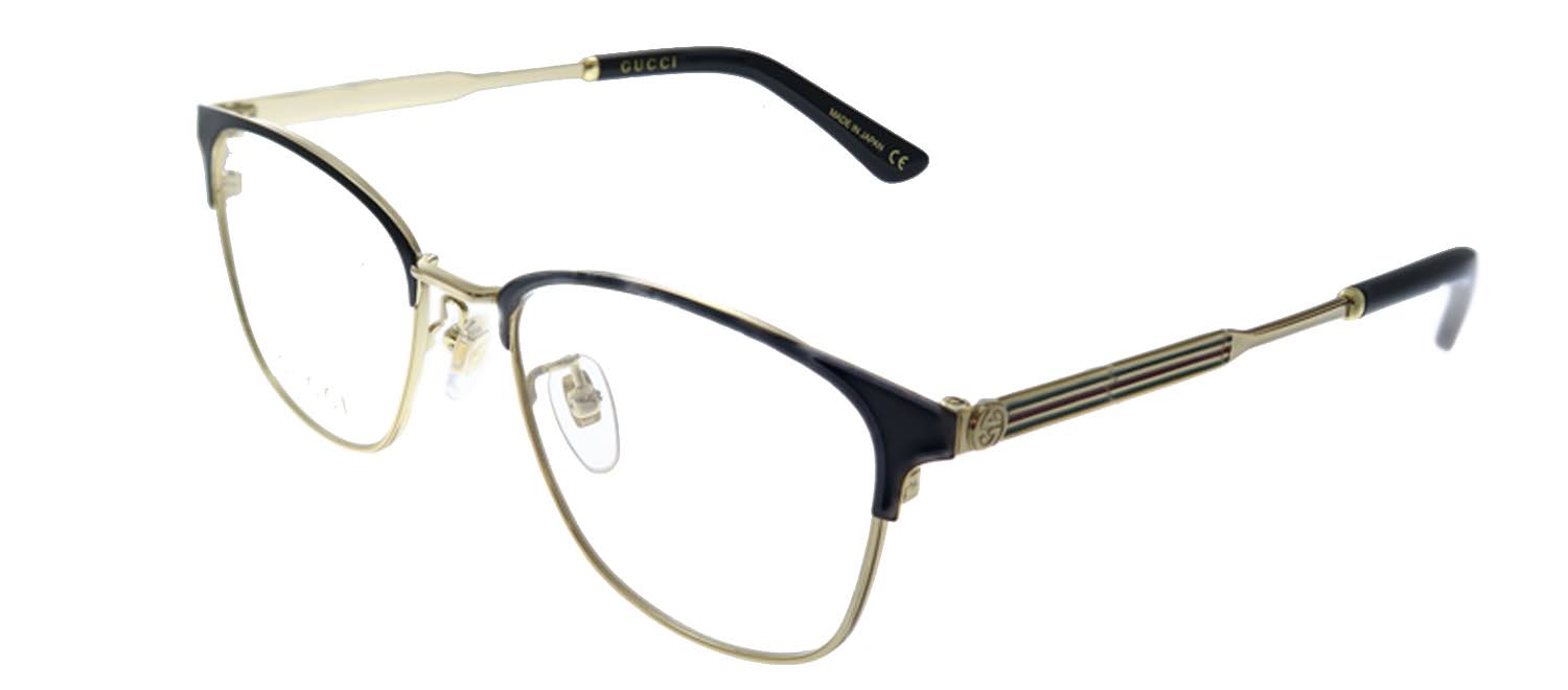 GUCCI-GG0609OK 001 Black