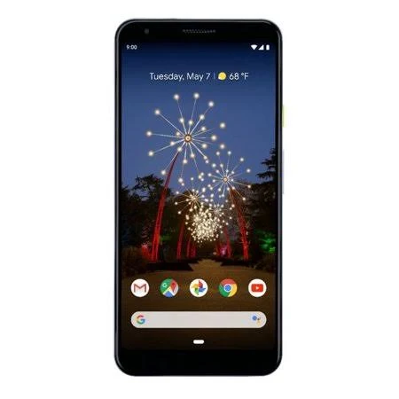 Google Pixel 3A XL | Grade B- | Verizon | Purple-ish | 64 GB | 6 in Screen