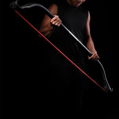 Gorilla Fitness Revolutionary Mobile Gym Gorilla Bow (Black)