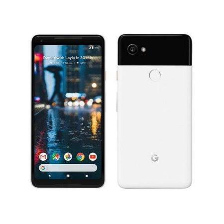 Google Pixel 2 XL 64gb Universal Fully Unlocked Black u0026 White