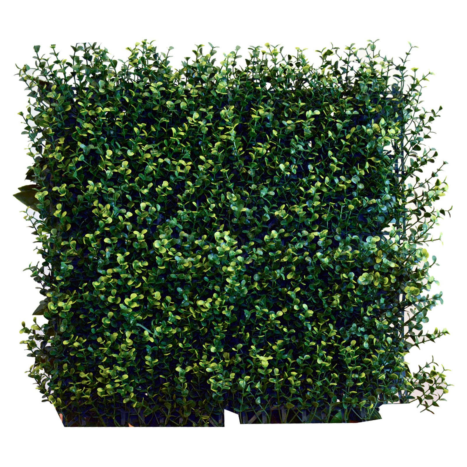 Greensmart Decor Artificial Ficus Spring Panel Set, Green