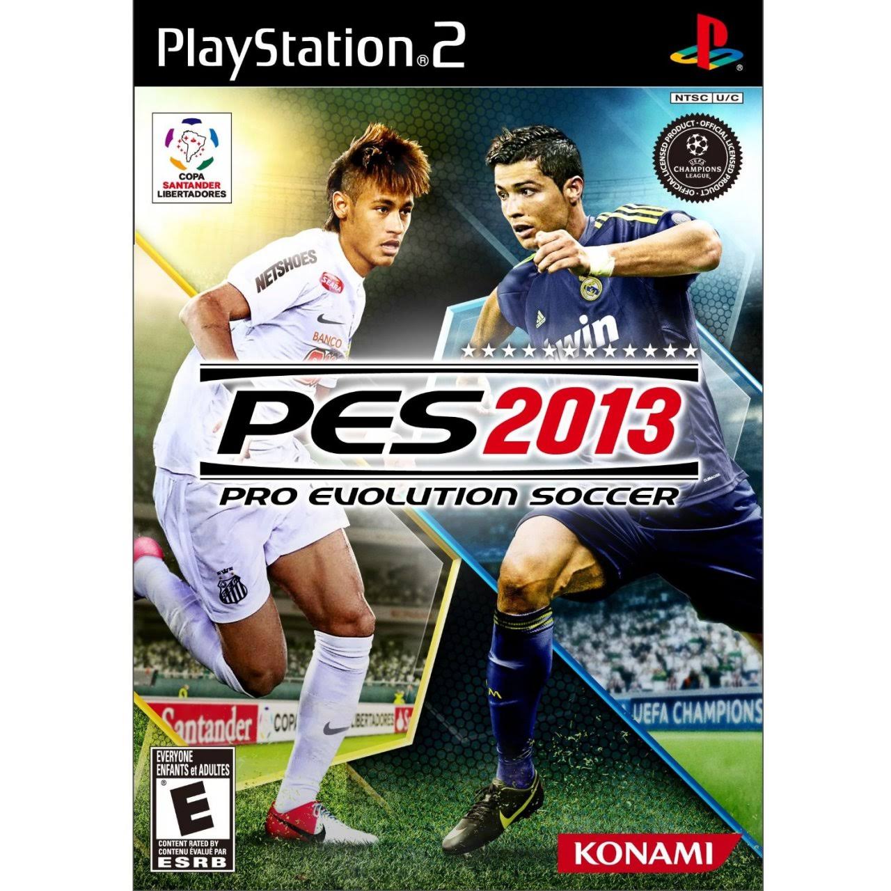 Pro Evolution Soccer 2013