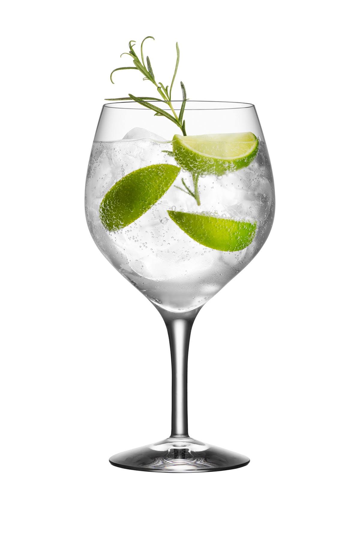 Orrefors Gin u0026 Tonic Glass, Set of 4