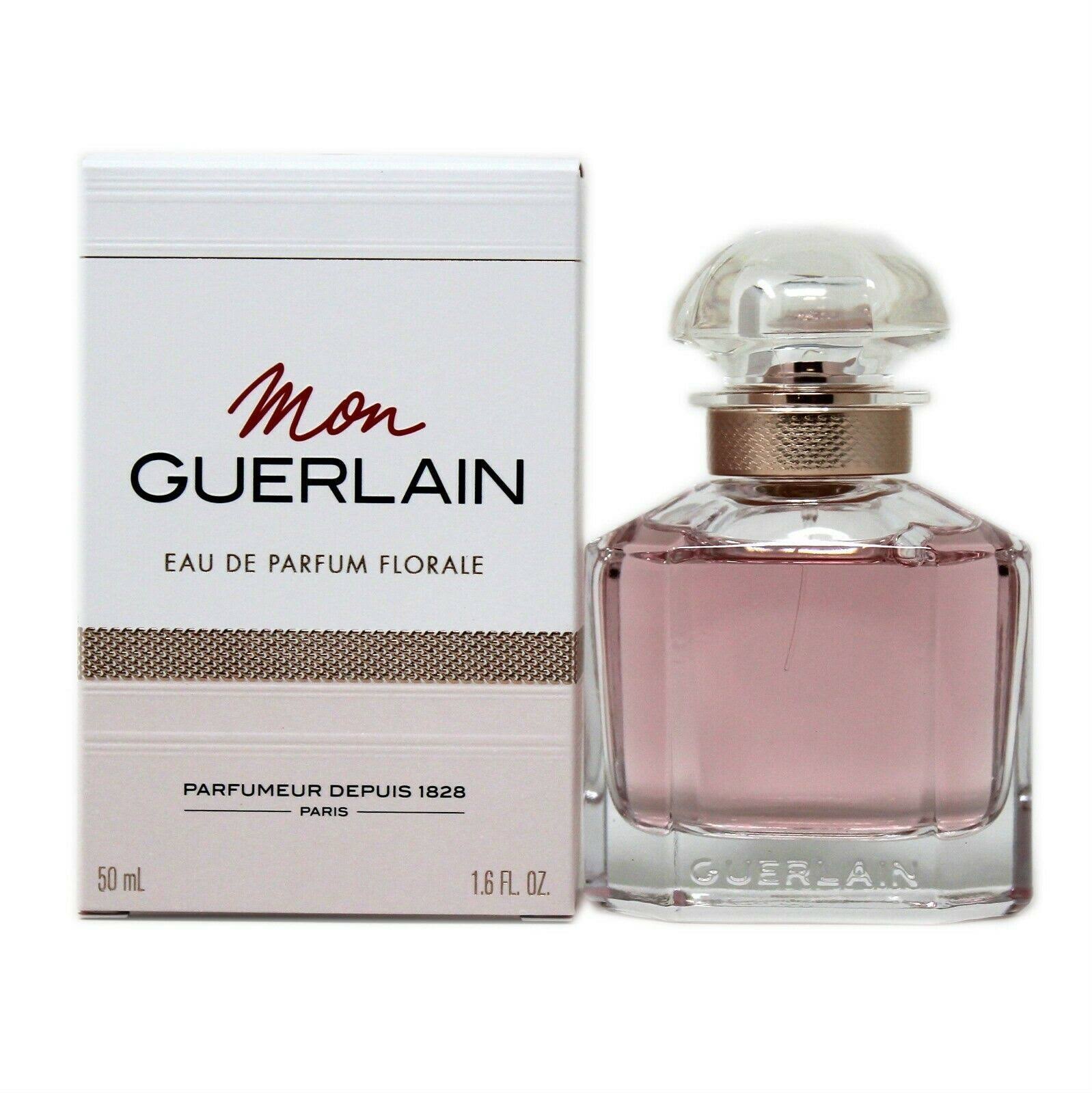 Mon Guerlain Florale Eau de Parfum Spray