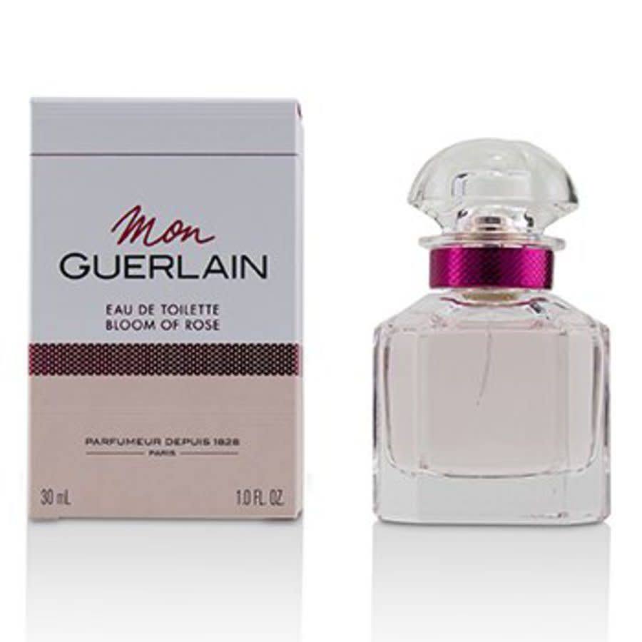Mon Guerlain Bloom of Rose Eau De Toilette Spray - 30ml-1oz