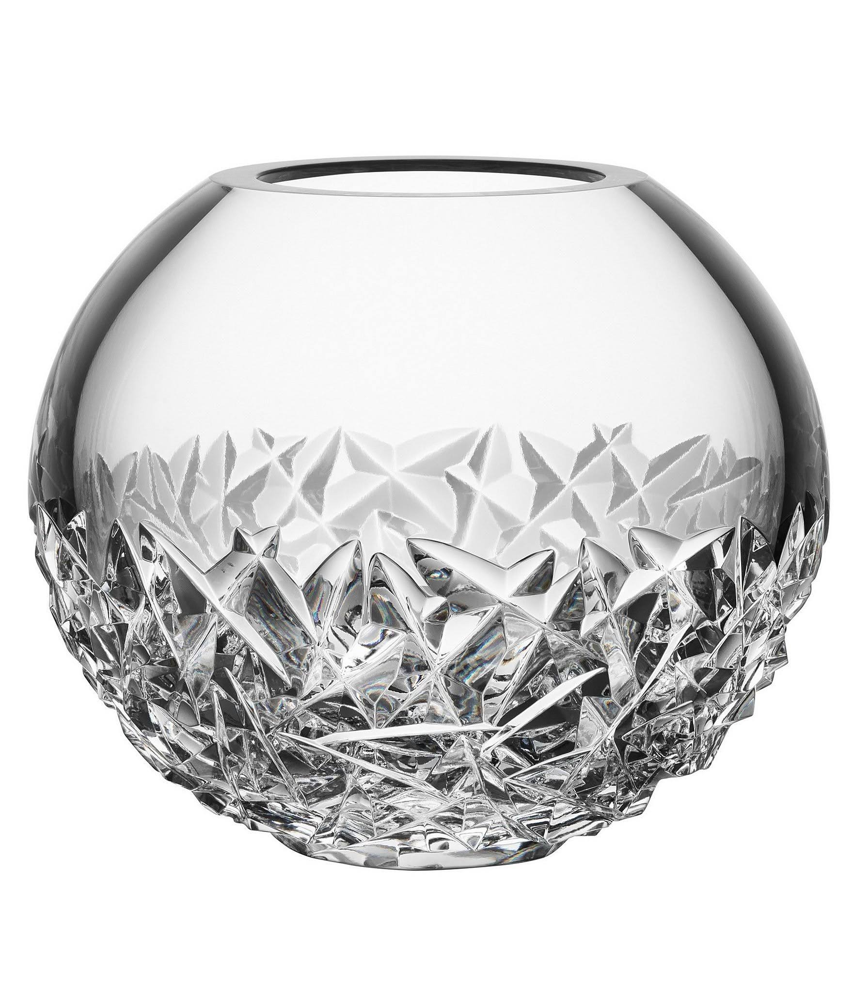 Orrefors Carat Globe Large Vase