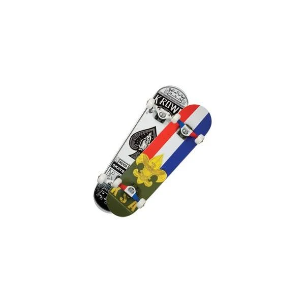 Krown Pro Complete Skateboard