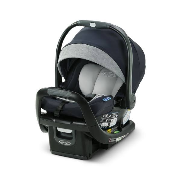 Graco - SnugRide Snugfit 35 LX Infant Car SEAT, Nash