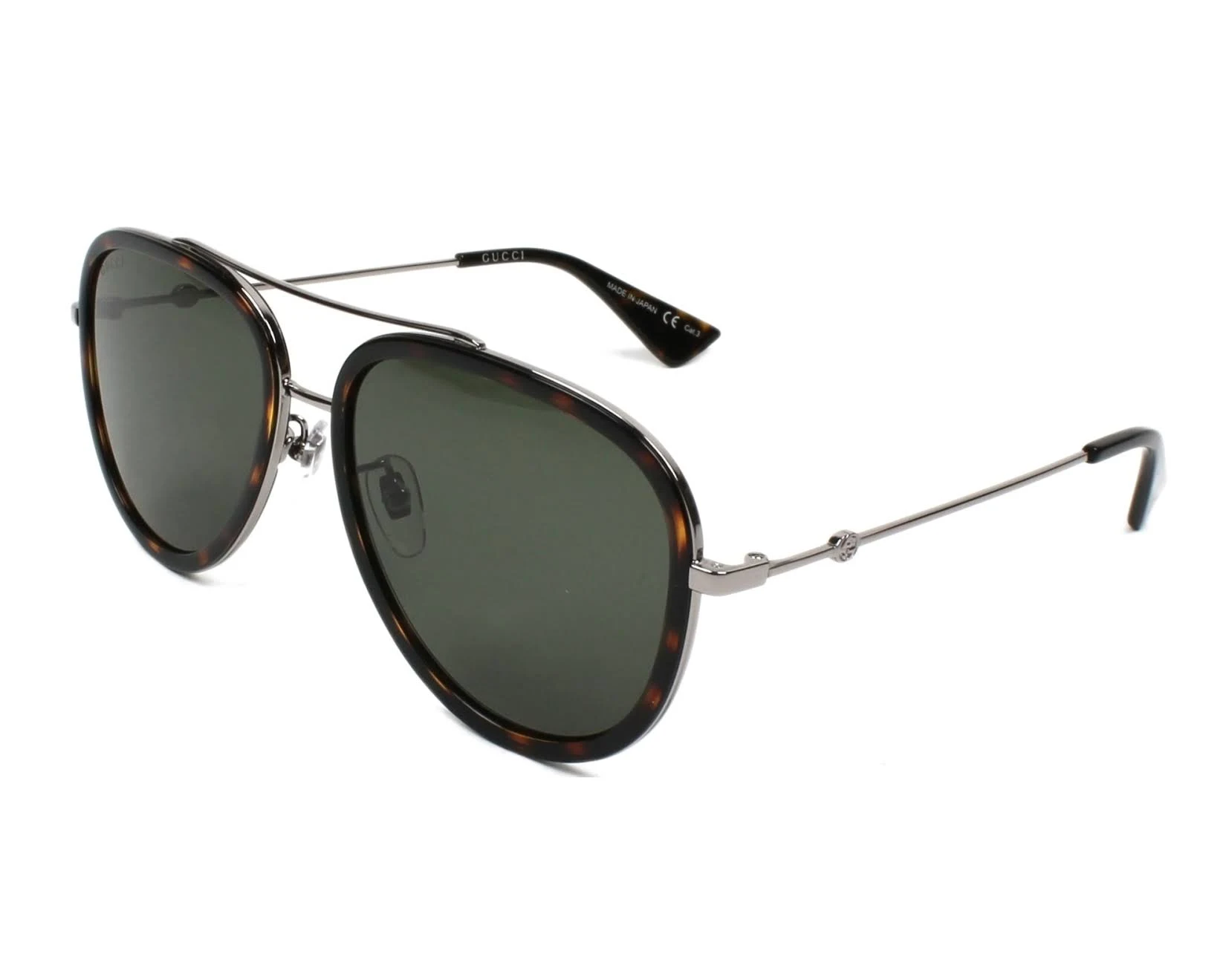 Gucci Sunglasses GG0062S 002
