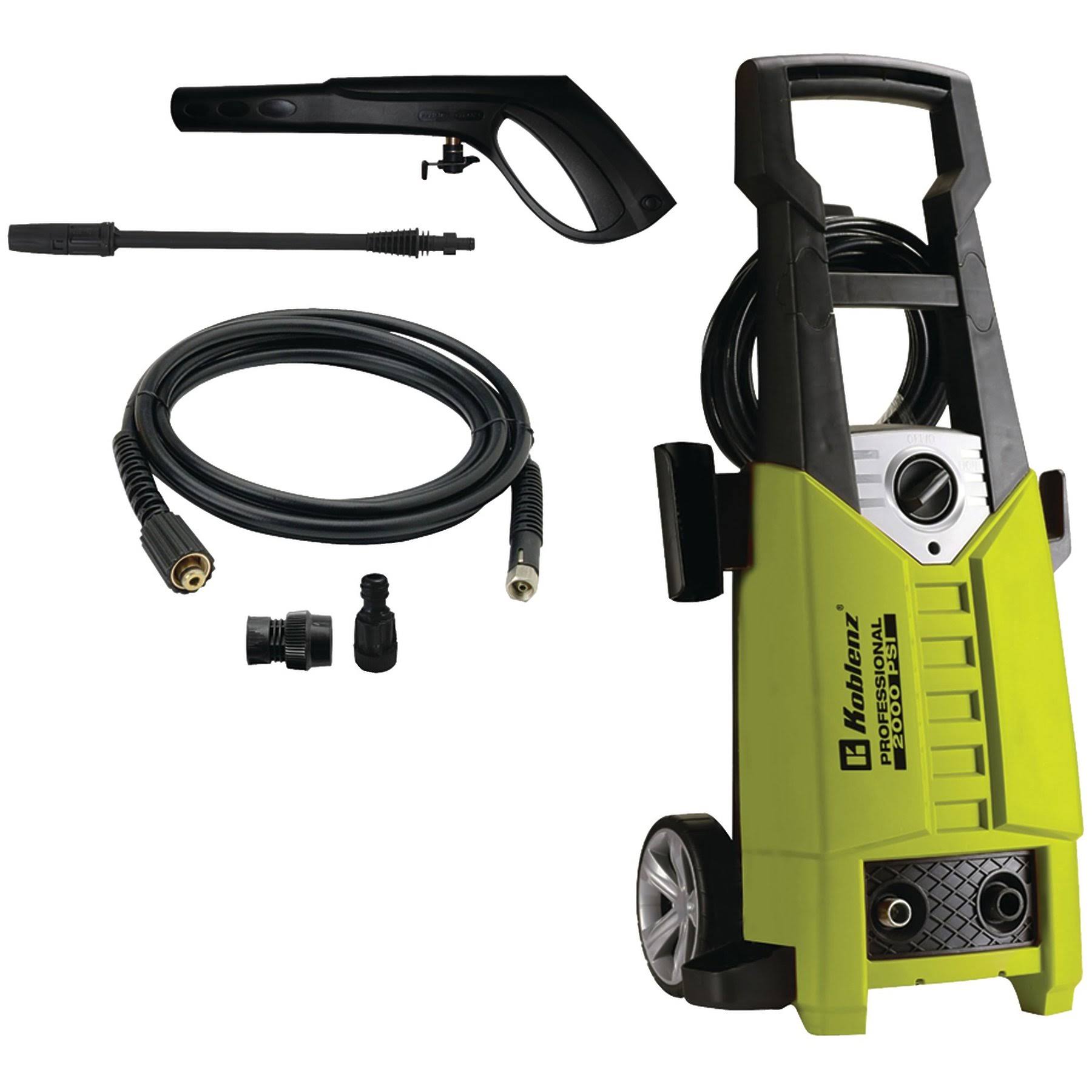 Koblenz HL-310 V - Pressure washer