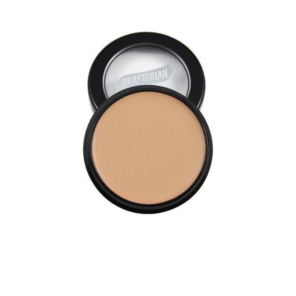 Graftobian HD Glamour Creme Foundation, Broadway Star