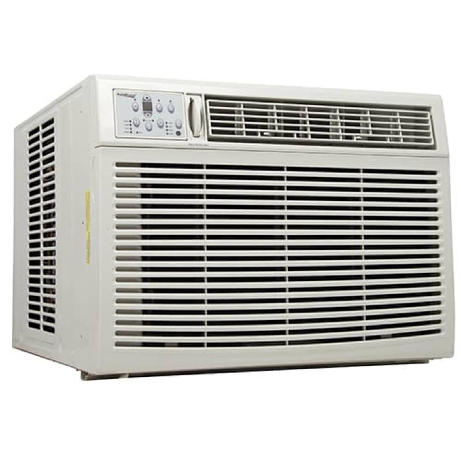 Koldfront WAC18001W 18,500 BTU 208/230V Window Air Conditioner - White