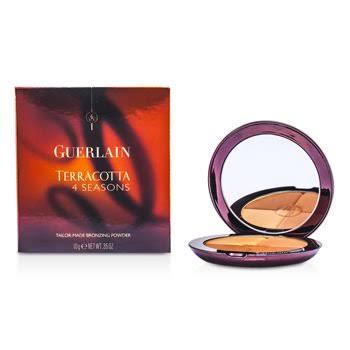 Guerlain Terracotta 4 Seasons Tailor Made Bronzing Powder - #05 Moyen - Brunettes