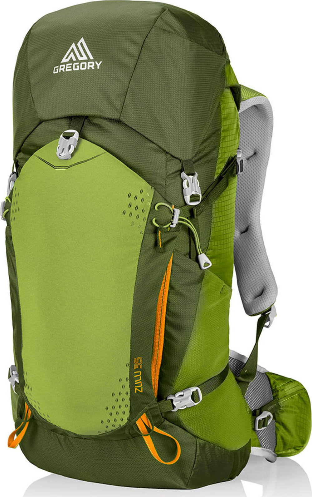 Gregory - Zulu 35 Backpack - Medium - Moss Green