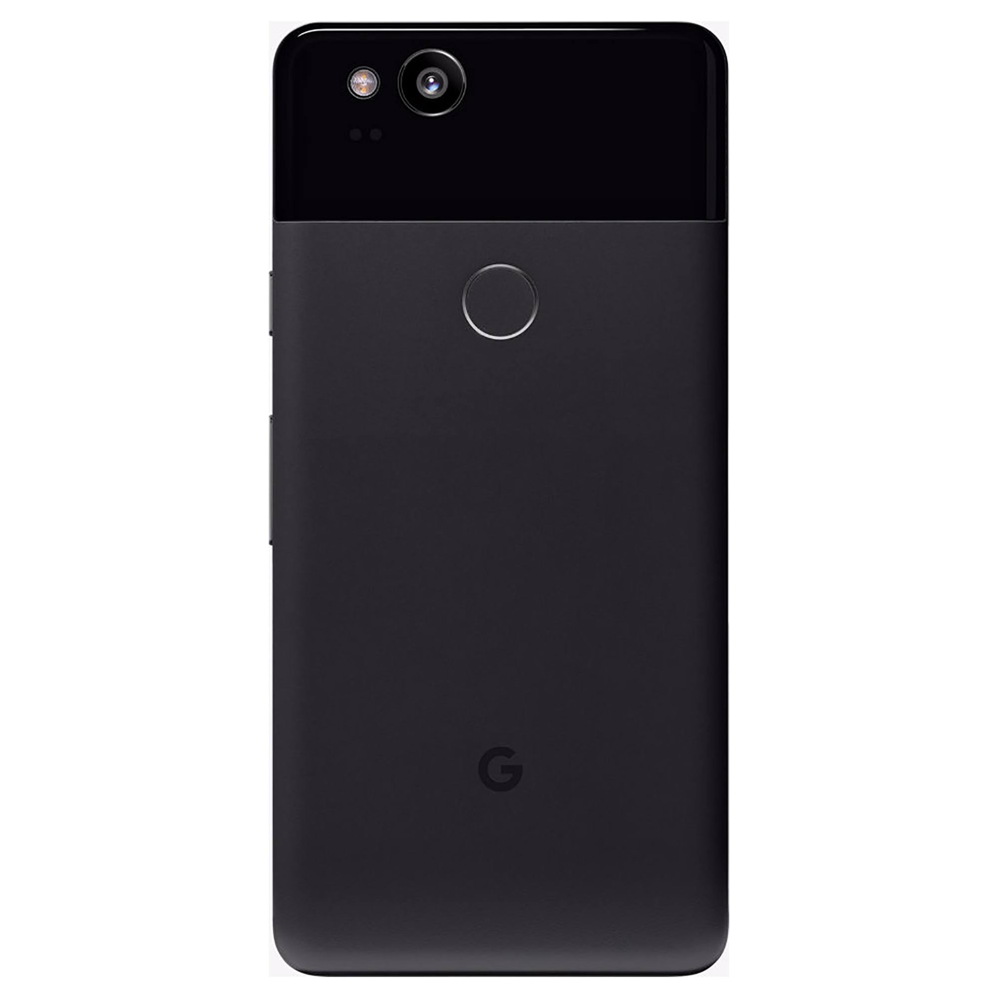 Google Pixel 2 - 64 GB - Just Black - Unlocked - CDMA/GSM