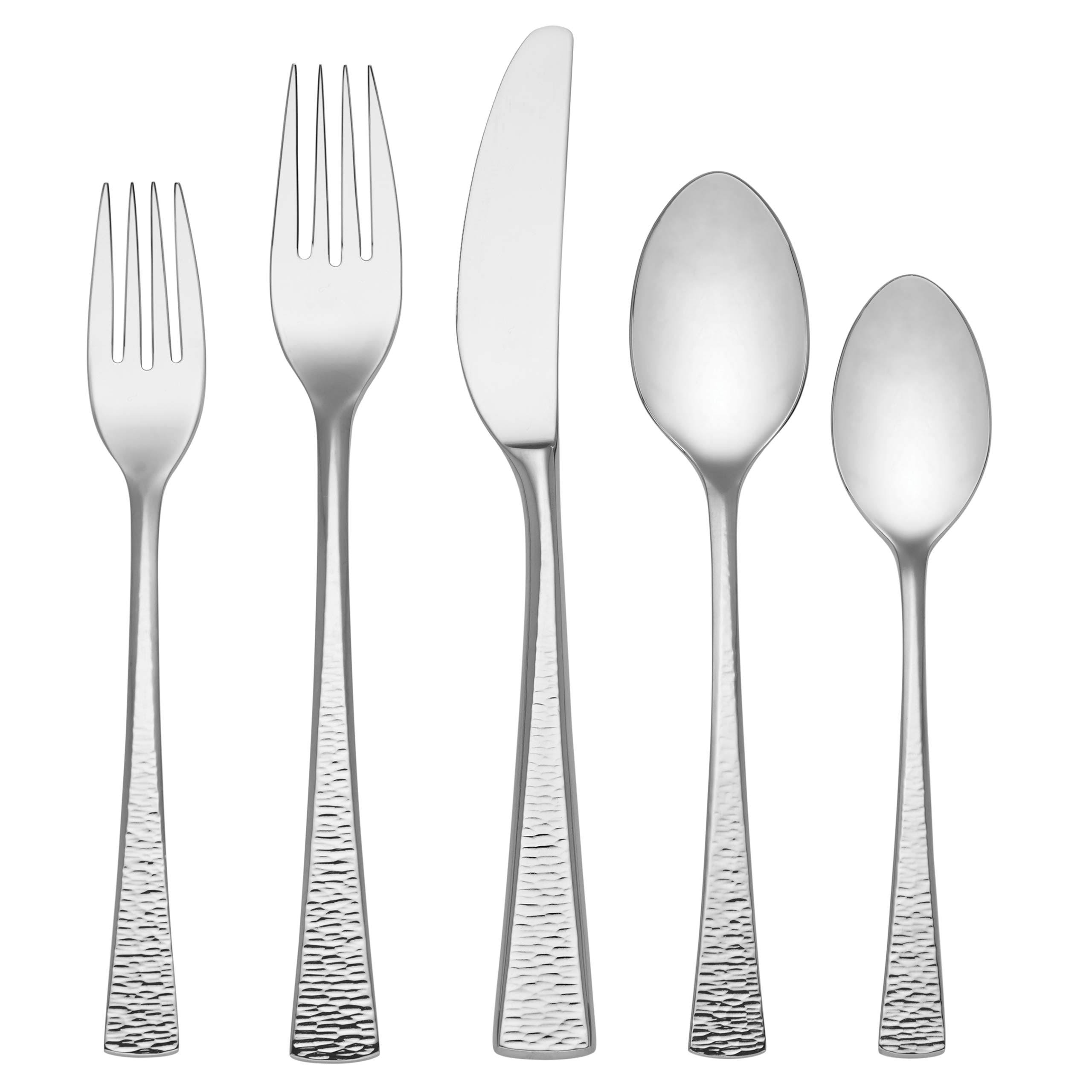Gorham 847752 Biscayne 75-Piece Flatware Set