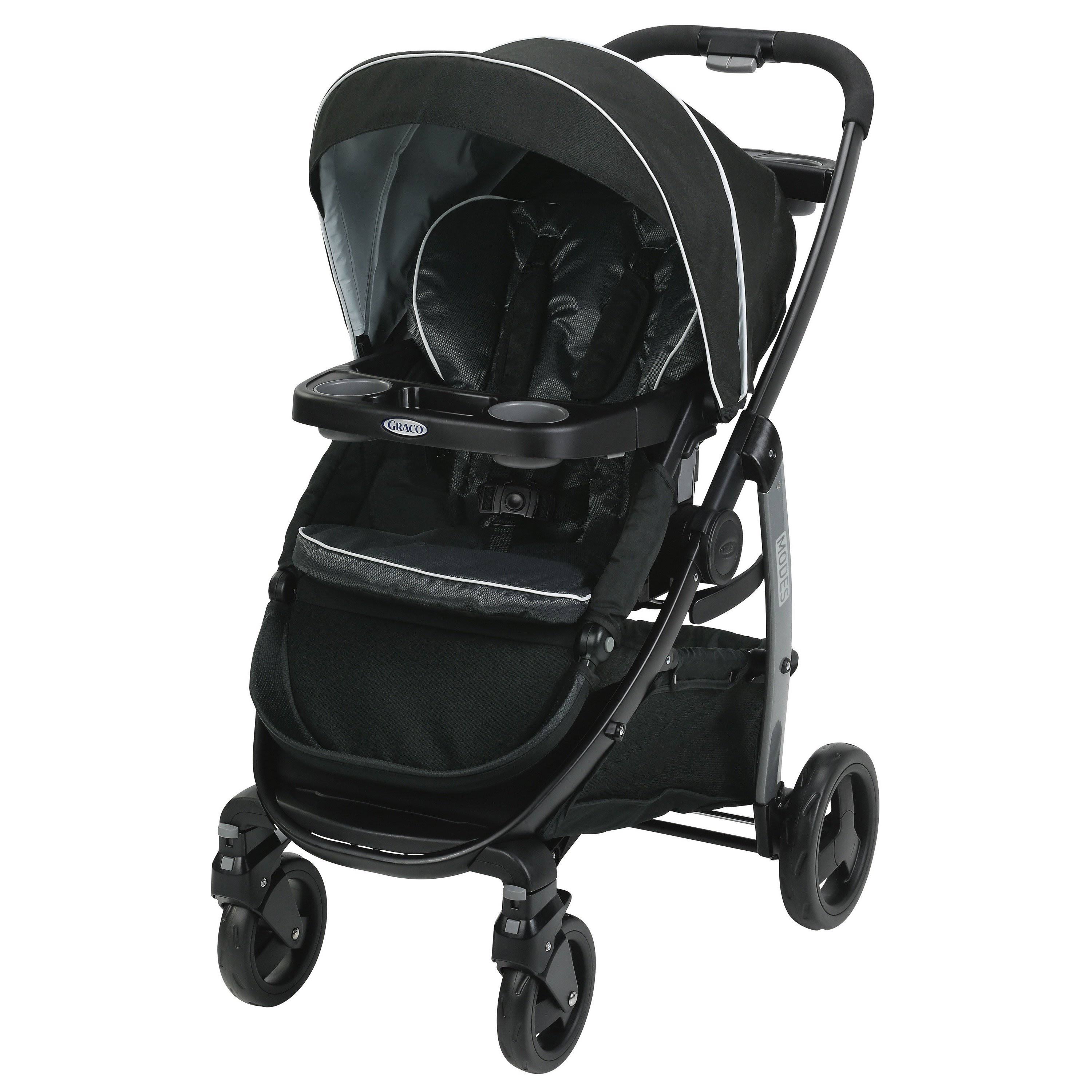 Graco - Modes Click Connect Stroller, Grayson