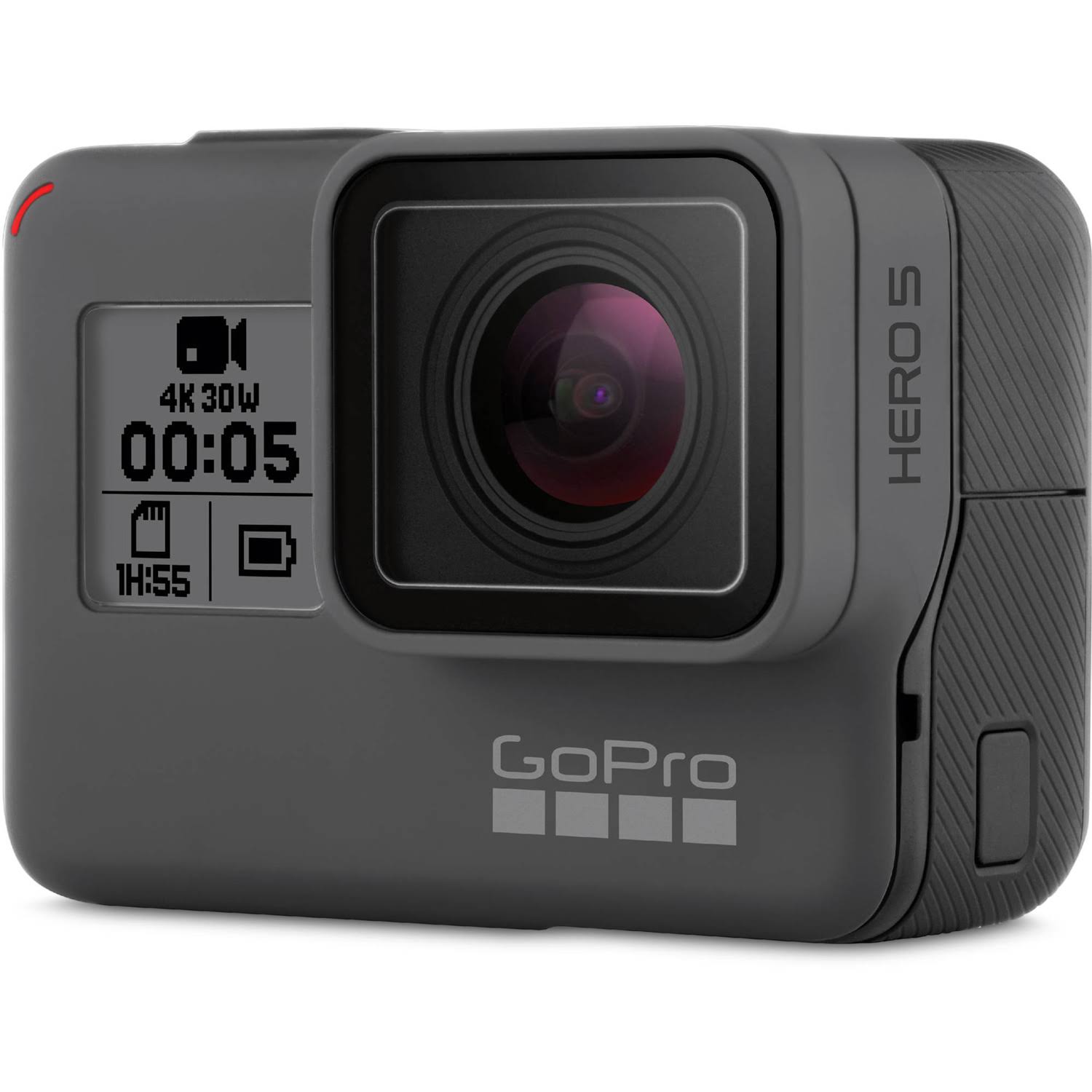 GoPro HERO5 Black Ultra HD Action Camera - 4K