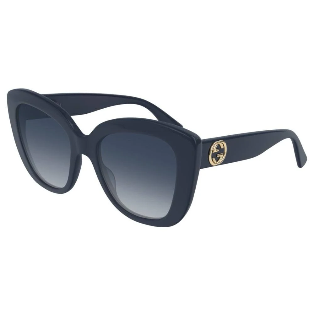 Gucci GG0327S Women Sunglasses - Blue