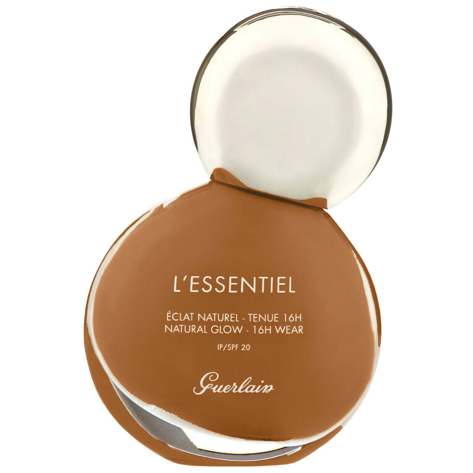 Guerlain L&Essentiel Natural Glow Foundation (1.01 oz/ 30 ml 05C)