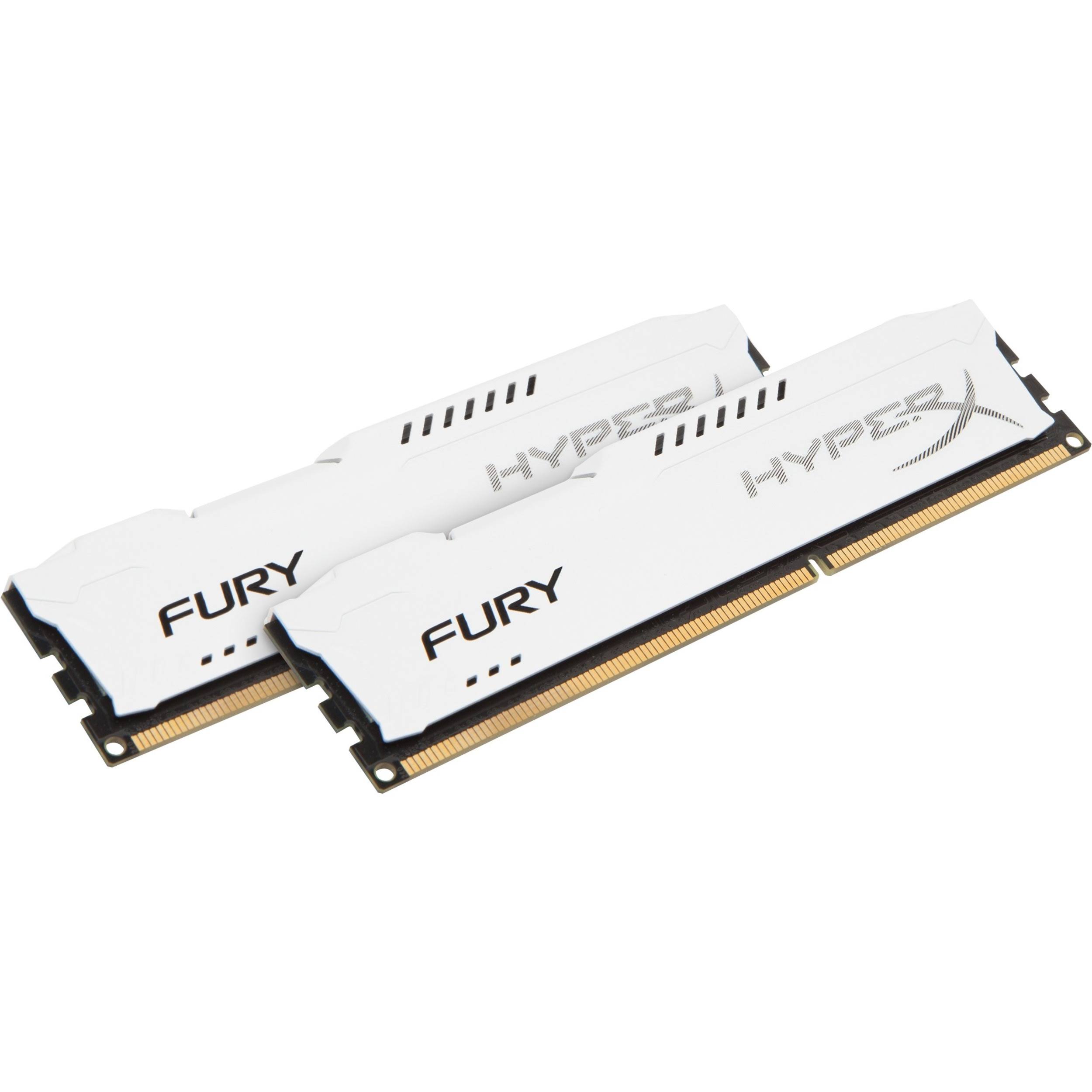 HyperX 8GB 1600Mhz DDR3 White Fury
