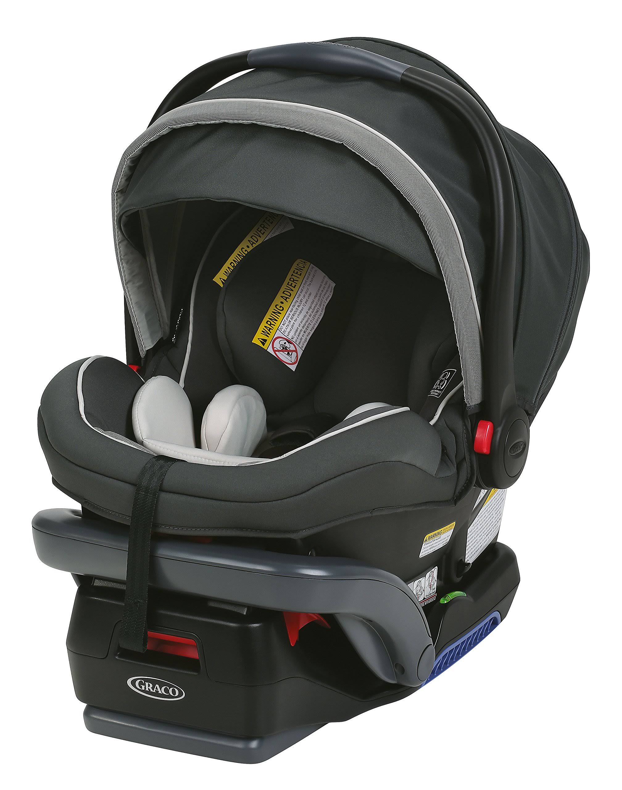 Graco - SnugRide SnugLock 35 Elite Infant Car SEAT, Oakley
