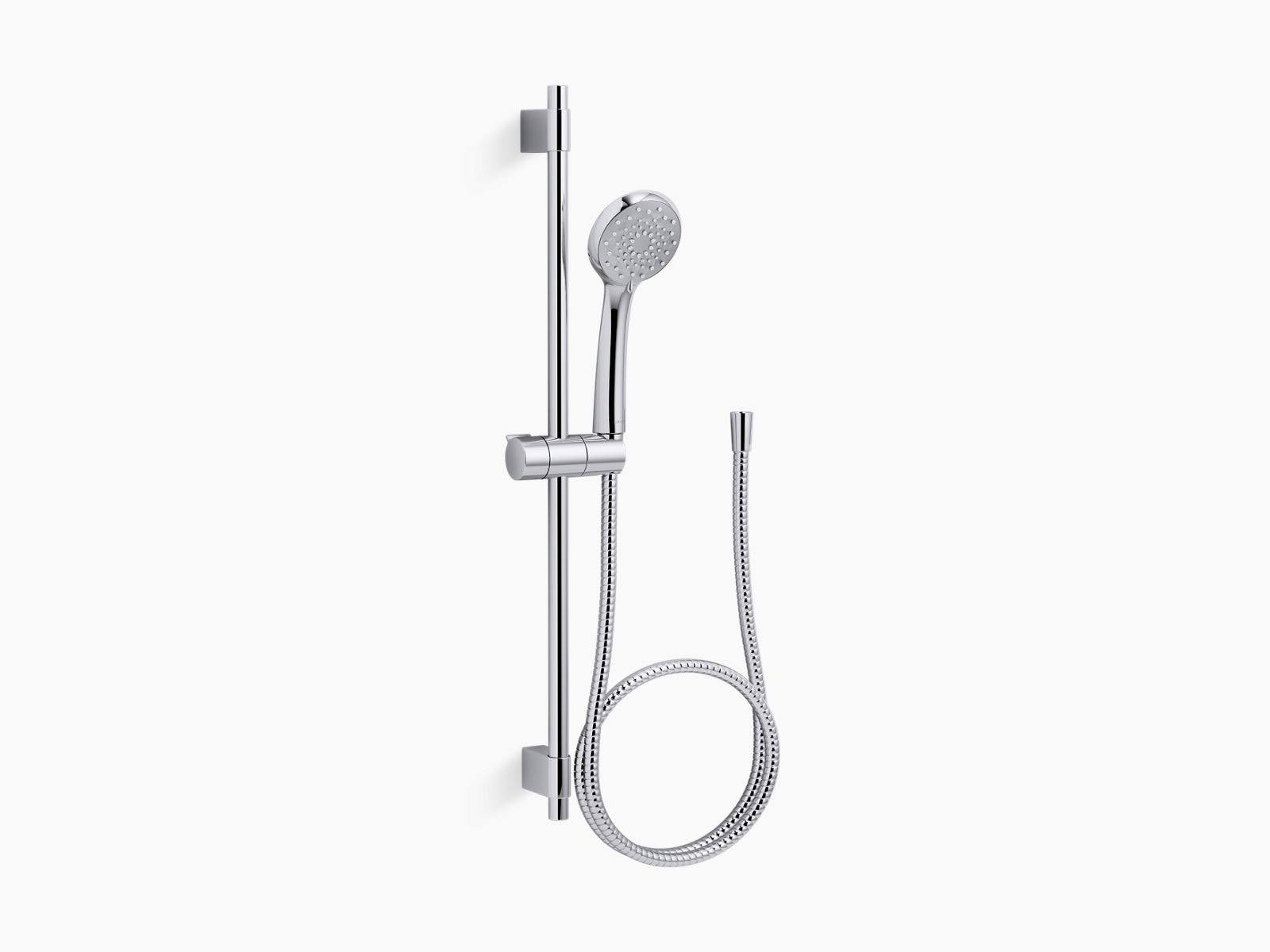 Kohler 98362-CP Awaken B90 Handshower Kit - Polished Chrome