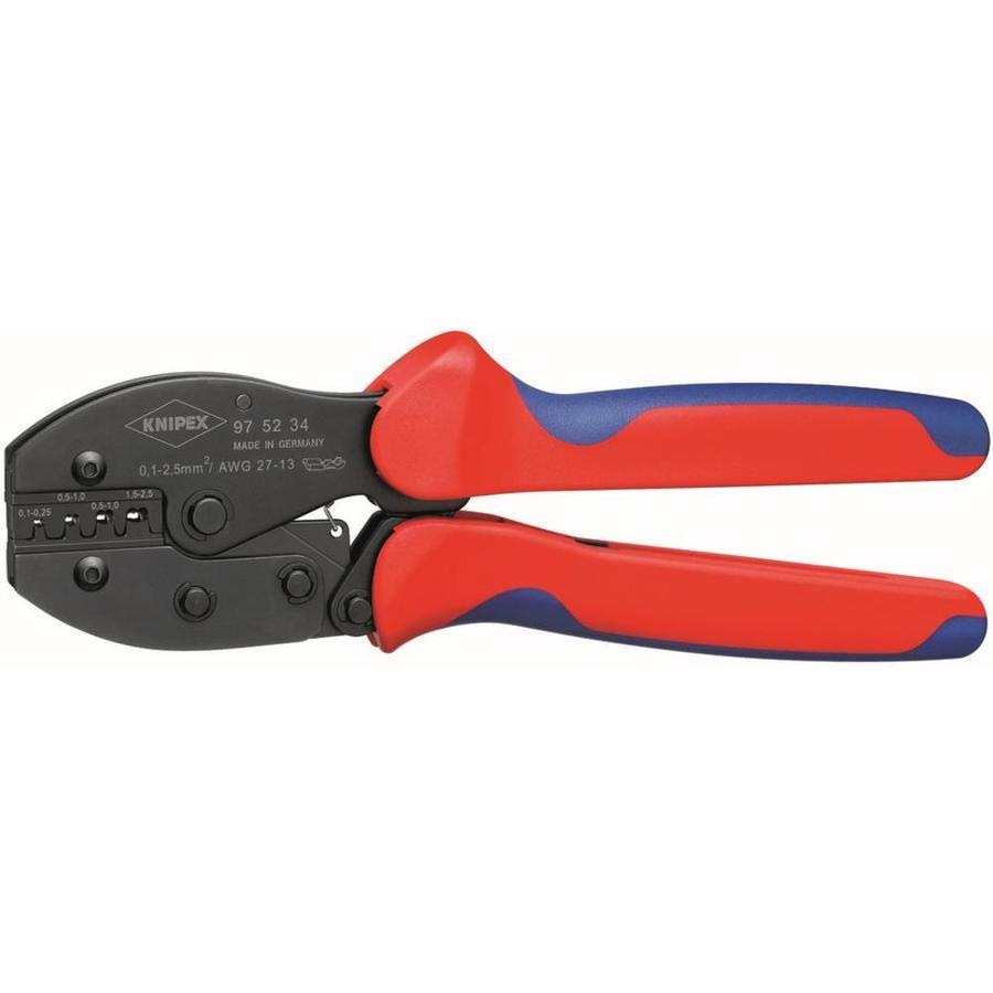 Knipex 97 52 34 PreciForce Crimping Pliers