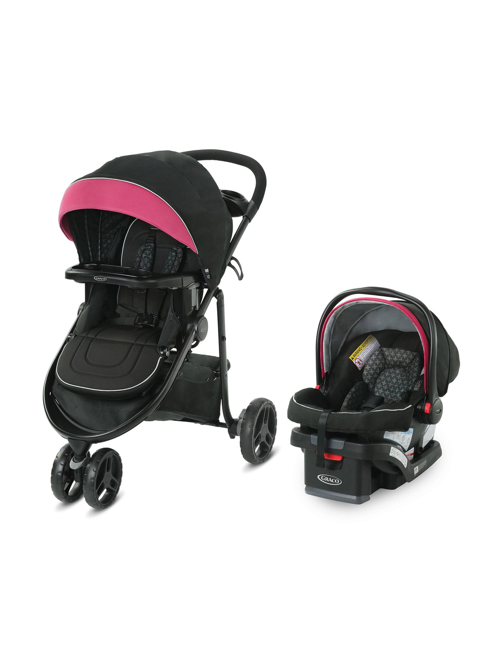 Graco - Modes 3 Lite DLX Travel System, Arbis