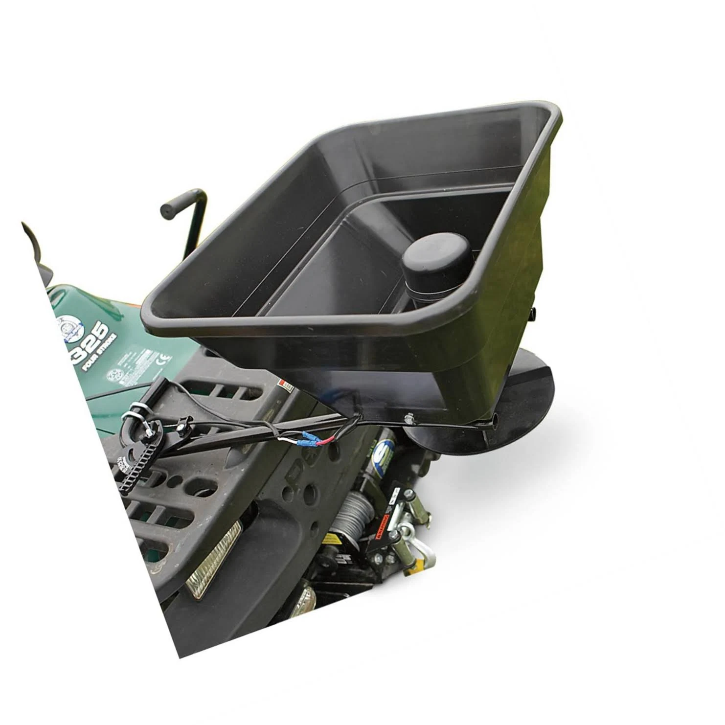 Guide Gear 12 Volt ATV / UTV Spreader 80-lbs Capacity