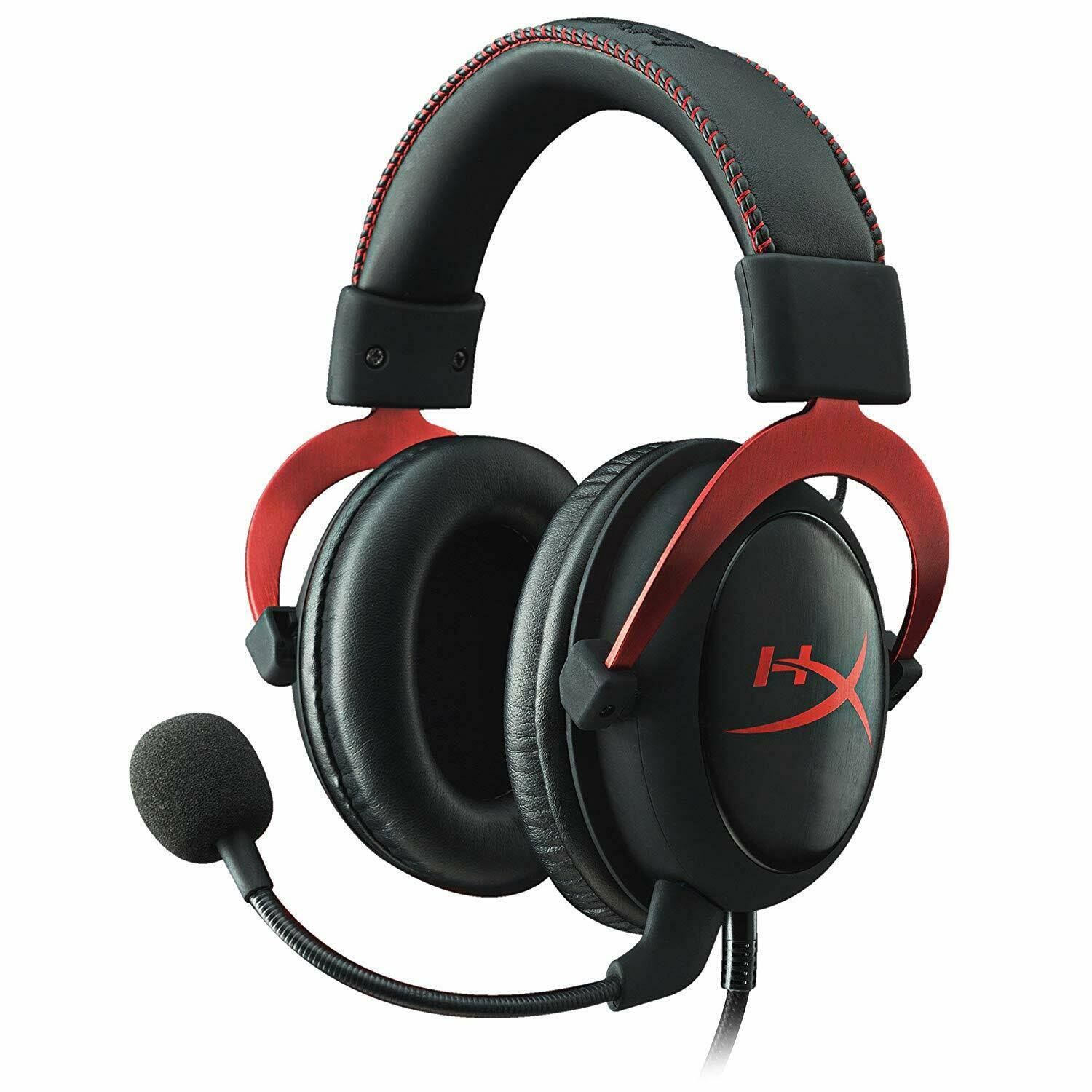 HyperX Cloud II Gaming Headset - 7.1 Surround Sound