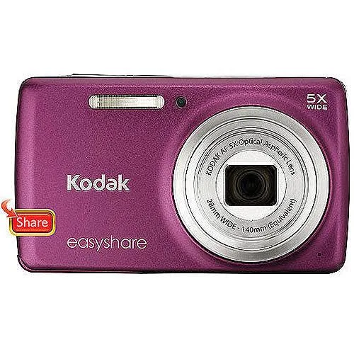 Kodak Digital Camera EasyShare M552