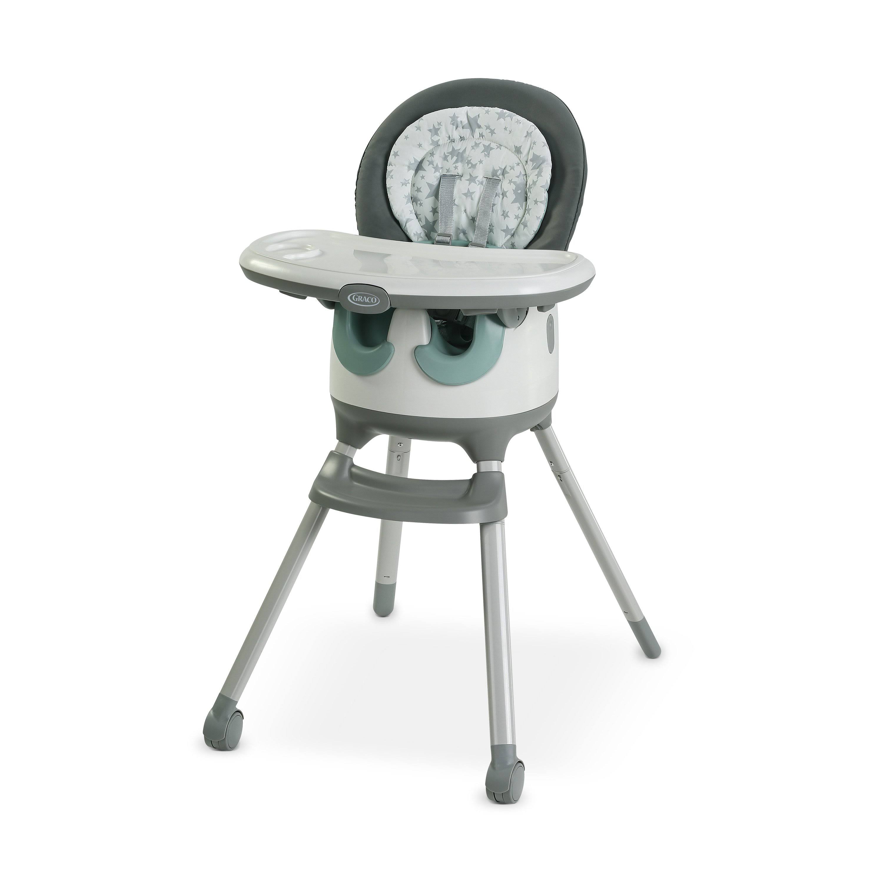 Graco Floor2Table 7 in 1 High Chair - Oskar