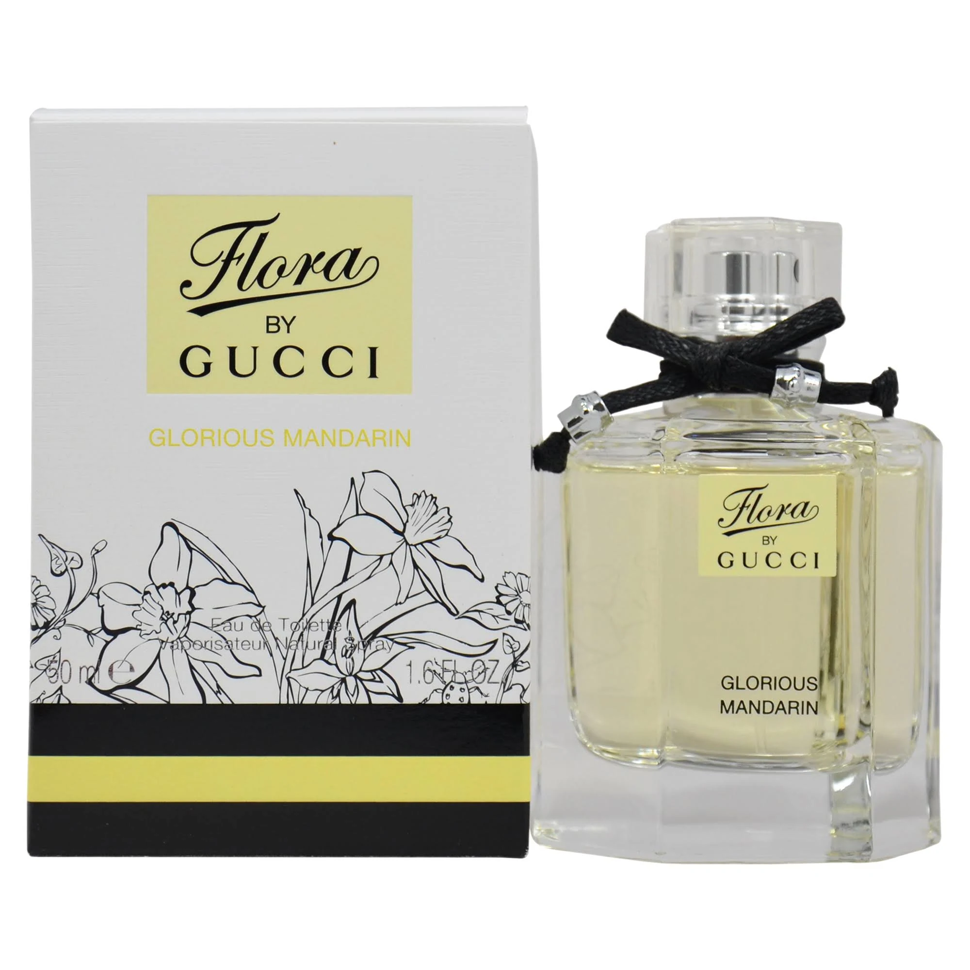 Gucci Flora Glorious Mandarin EDT Spray 1.6 oz by Gucci