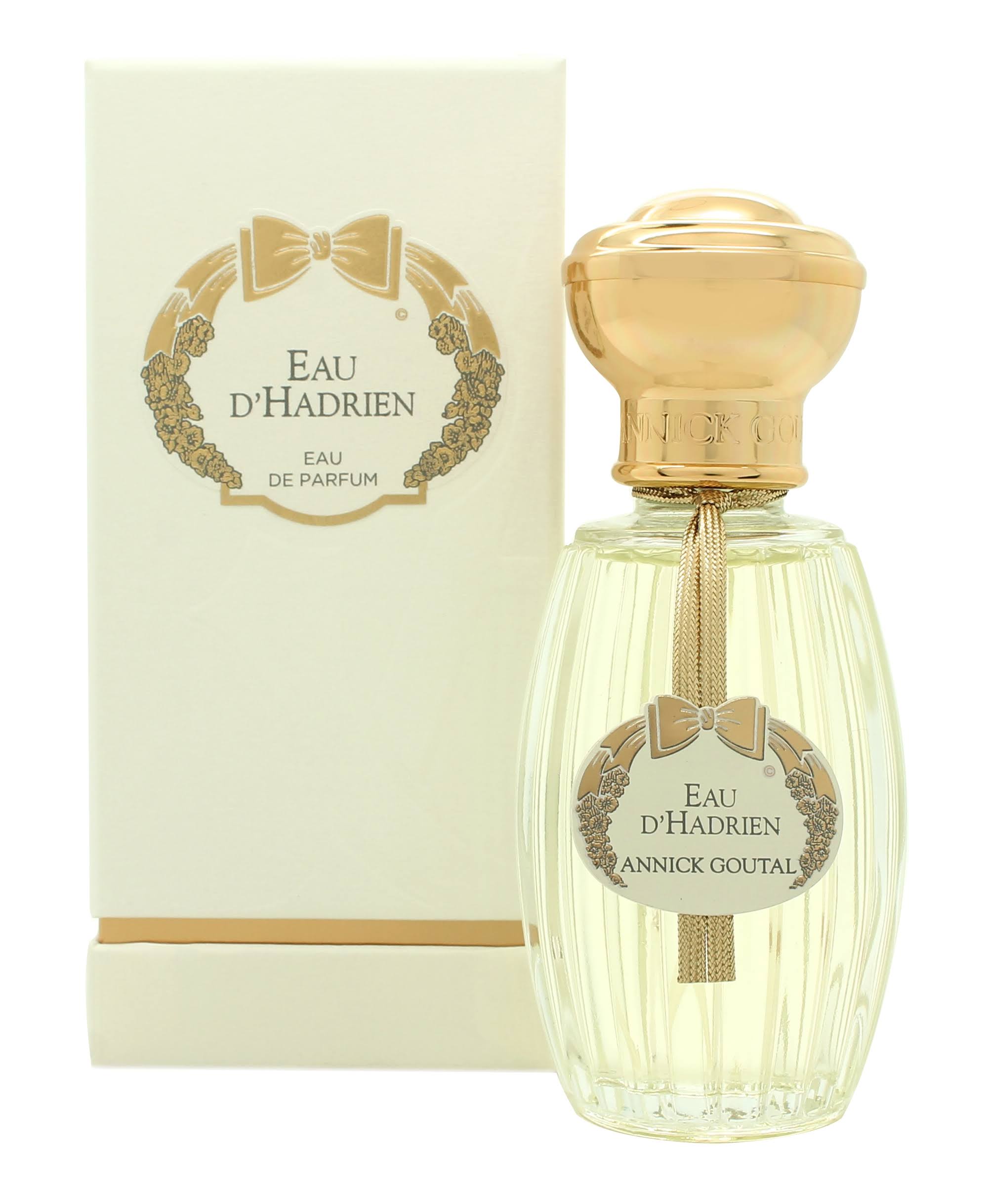 Women&s Eau D&Hadrien by Annick Goutal Eau De Parfum Spray - 3.4 oz