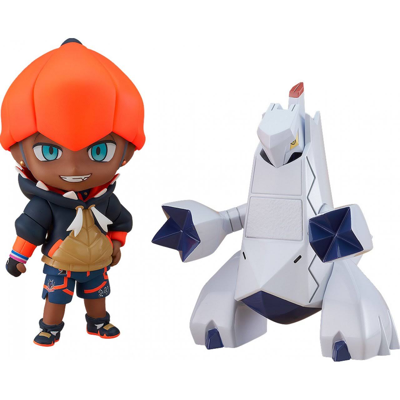 Nendoroid Pokemon Sword and Shield Raihan