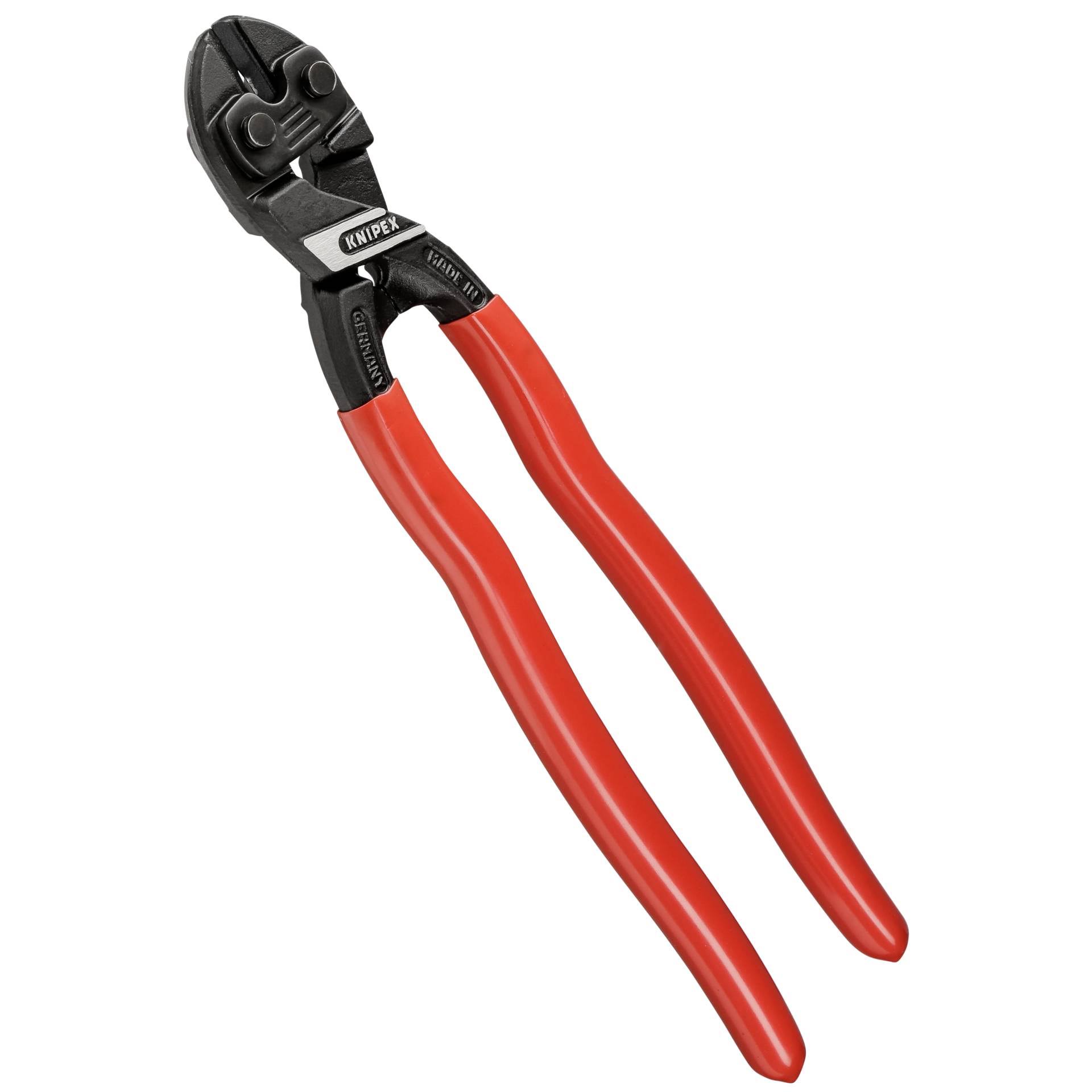 Knipex 71 31 250 10 in Cobolt Bolt Cutter with Notched Blade