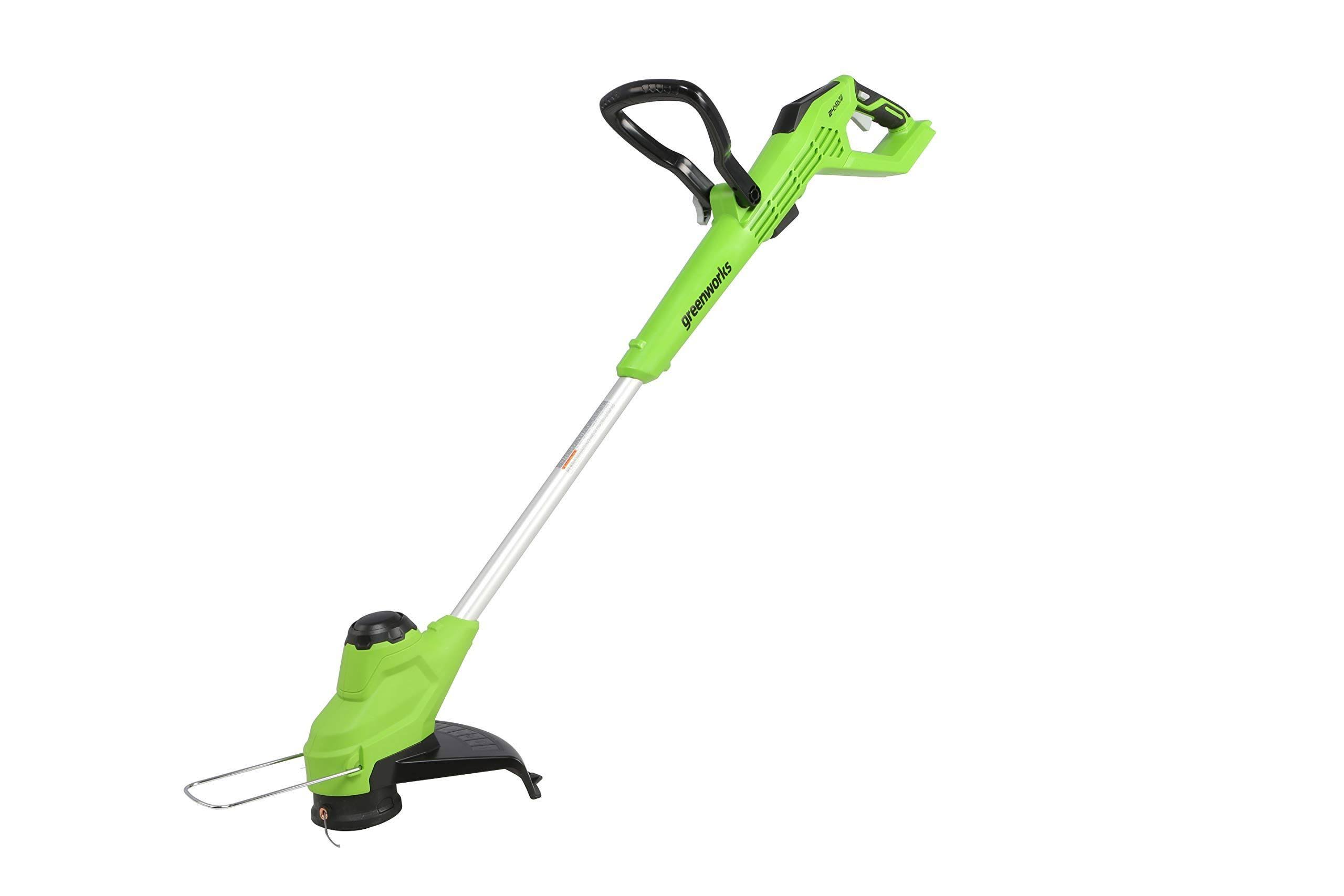 Greenworks 24V 12x22 TorqDrive String Trimmer Battery Not Included ST24B02
