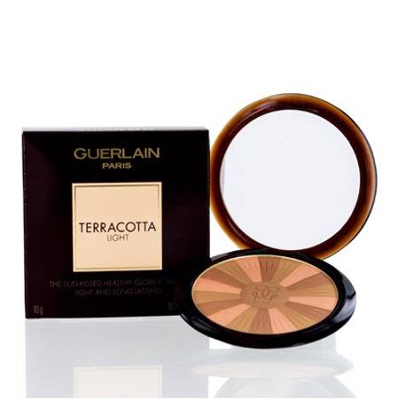 Guerlain/terracotta Light Bronzer Compact Powder (03) Natural Warm 0.35 oz