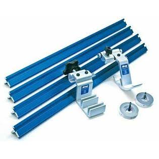 Kreg KMS8000 Precision Trak and Stops Kit
