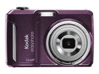 Kodak EASYSHARE C1550 - Digital camera - compact - 16.0 MP - 5x optical zoom 32 MB - pink