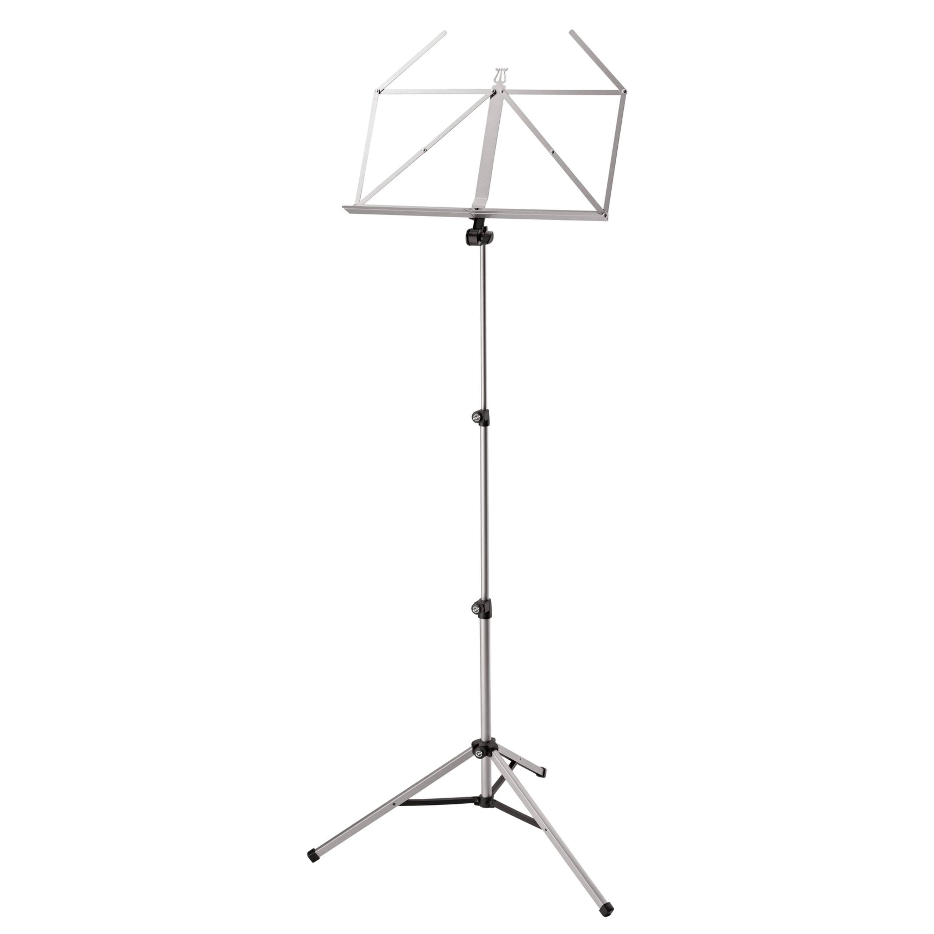 KM 10065.000.11 Music Stand -Nickel