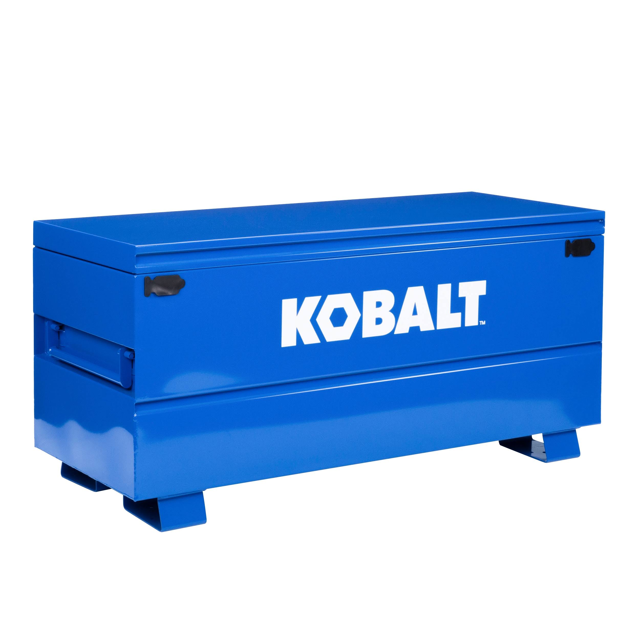 Kobalt 24-in W x 60-in L x 28-in Steel Jobsite Box KB60